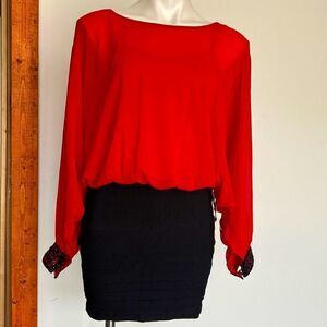 I.N San Francisco dress 